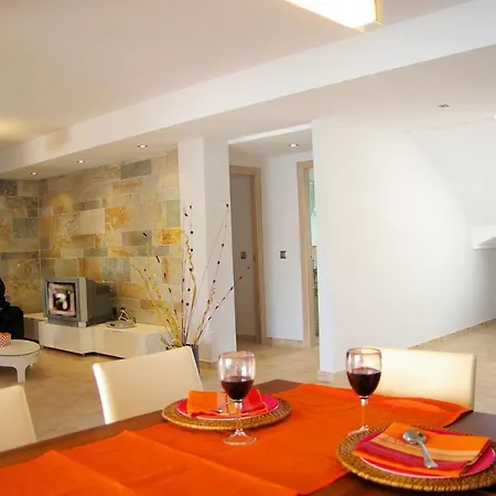 Villa Torrecarrals Sleeps 10 Pool Wifi